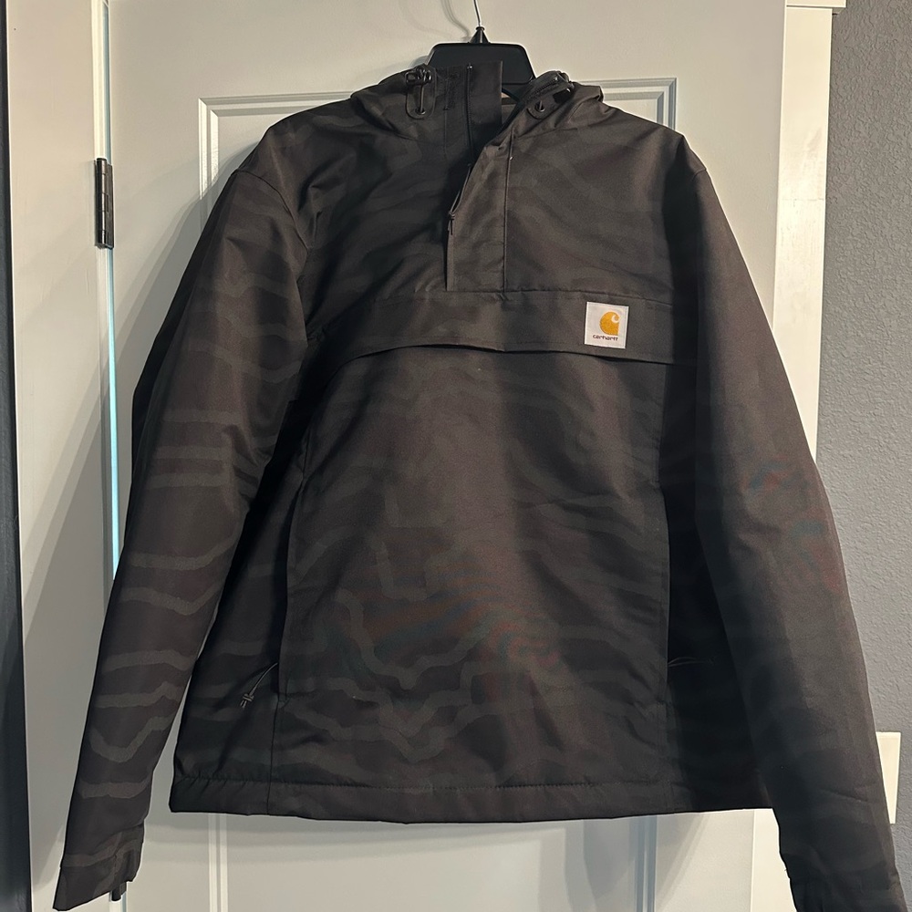 Carhartt nimbus pullover jacket